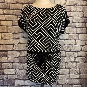 White House Black Market Tunic/Dress Size Small